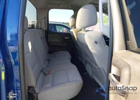 2014 Chevrolet Silverado 1500 Work Truck 2Wt from USA, damaged, VIN 1GCRCPEH9EZ167966